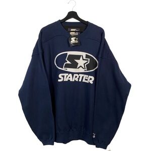 Vintage starter sweater